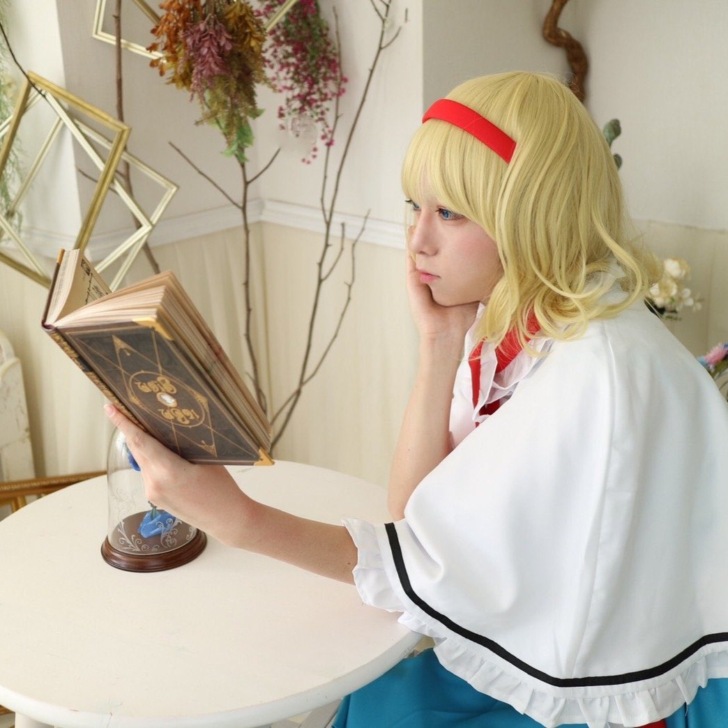 かがり(Dドライブ / 幻想楽宴祭）