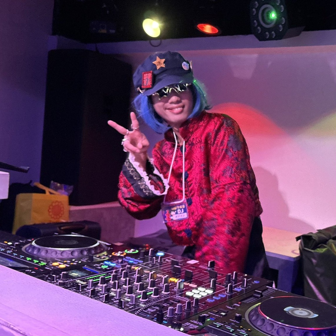 月野ポアズン(東方盟耀原)